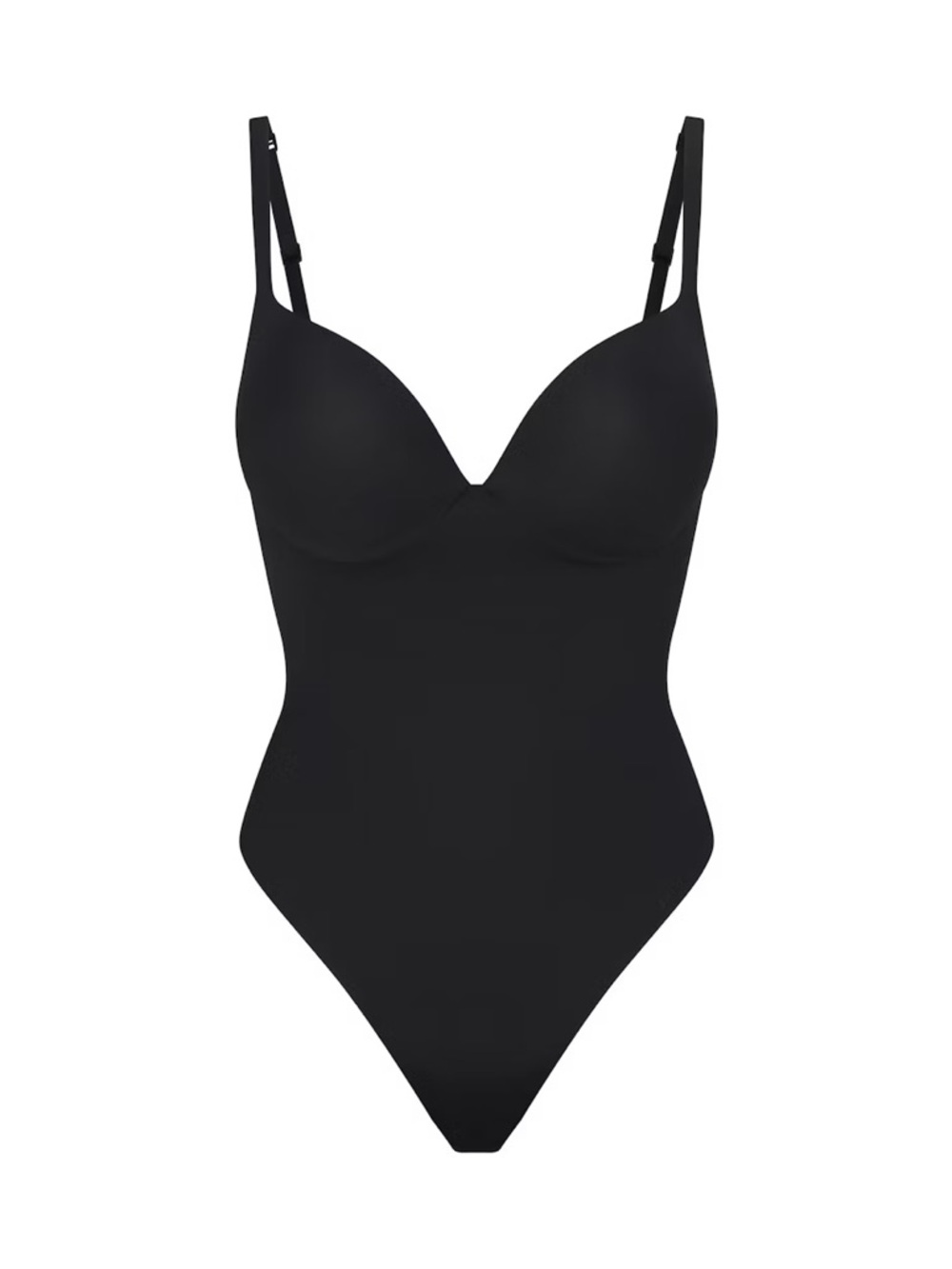 ULTIMATE BODY PUSH-UP THONG BODYSUIT Brand New!!